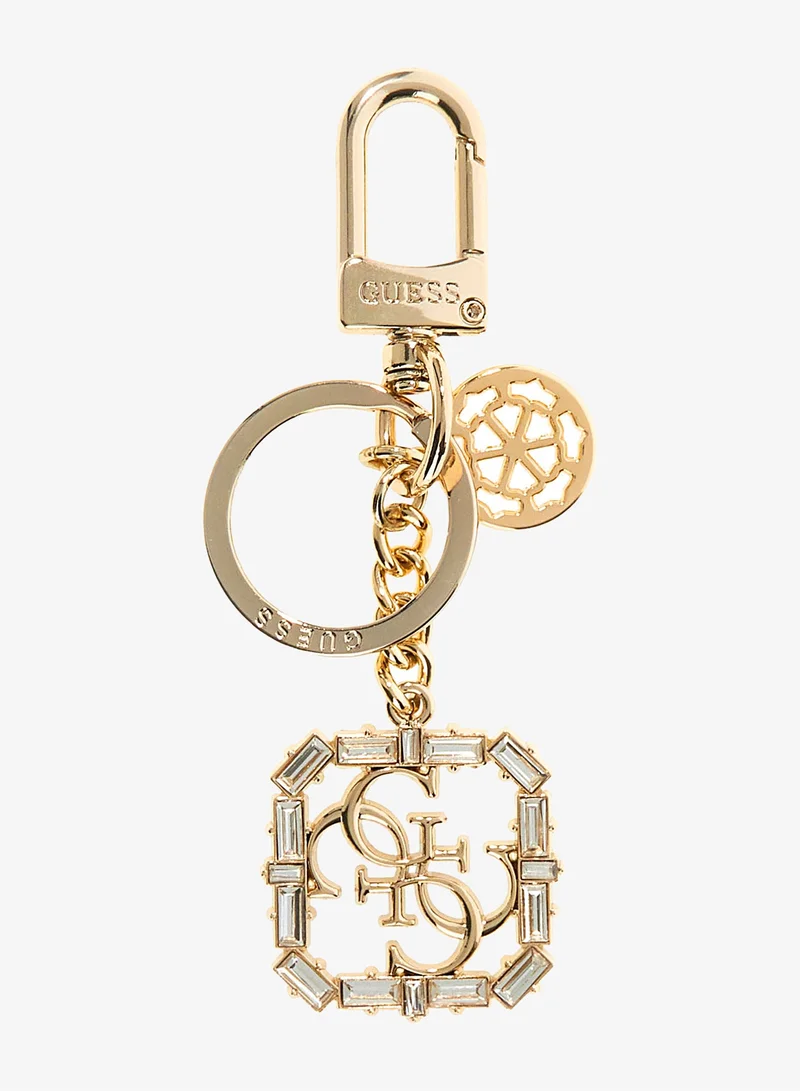 جس ميدالية مفاتيح بشعار